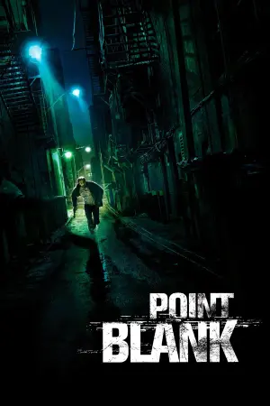 Poster to the movie "Point Blank" #271401