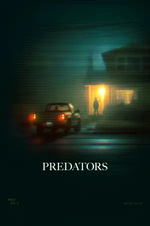 Poster to the movie "Predators" #786060