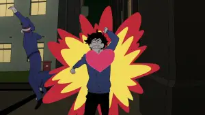 Backdrop to the movie "Night Is Short, Walk On Girl" #811708