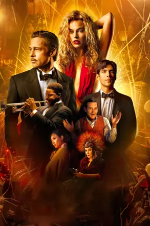 Poster to the movie "Babylon" #216679