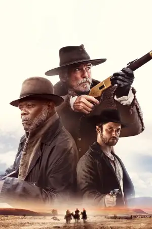 Poster to the movie "The Unholy Trinity" #800448