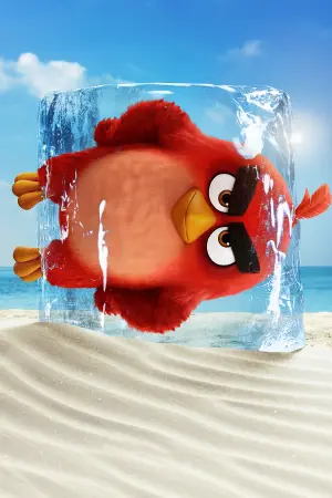 Poster to the movie "The Angry Birds Movie 2" #240116