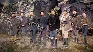 Backdrop to the movie "The Guns of Navarone" #225298