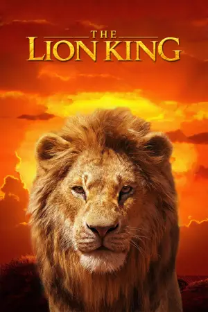 Poster to the movie "The Lion King" #581564