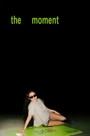 Poster to the movie "The Moment" #516749