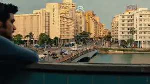 Backdrop to the movie "The Secret Agent" #509816