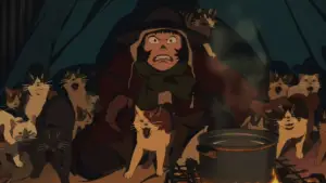 Backdrop to the movie "Tokyo Godfathers" #728691