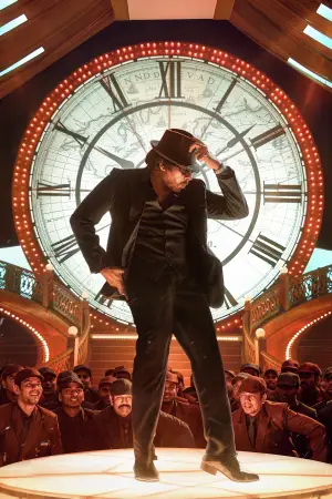 Poster to the movie "Ustaad Bhagat Singh" #765623