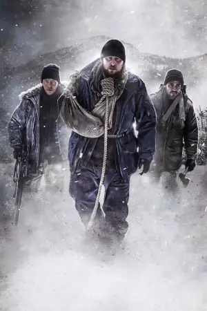 Poster to the movie "Whiteout" #569279