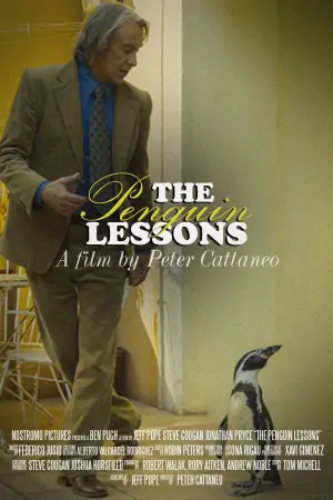 Poster to the movie "The Penguin Lessons" #583840