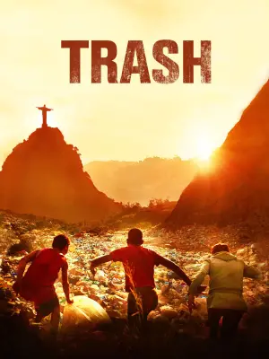 Poster to the movie "Trash" #677411