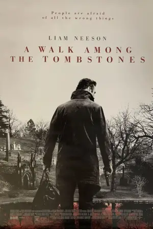 Poster to the movie "A Walk Among the Tombstones" #645607