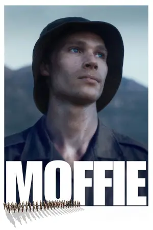 Poster to the movie "Moffie" #670472