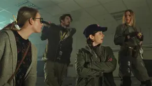 Watch film Nightshooters | Nightshooters - Trailer - British crime action comedy The Raid Snatch (TADFF 2021)