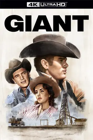 Poster to the movie "Giant" #713262