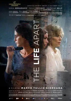 Poster to the movie "The Life Apart" #537817