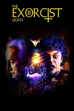 Poster to the movie "The Exorcist III" #92527