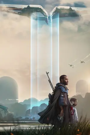 Poster to the movie "The Creator" #161248