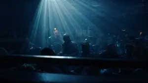 Backdrop to the movie "A Quiet Place: Day One" #563373