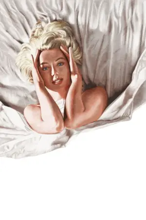 Poster to the movie "Blonde" #696904