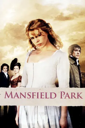 Poster to the movie "Mansfield Park" #142564