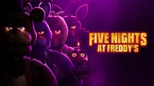 Backdrop to the movie "Five Nights at Freddy
