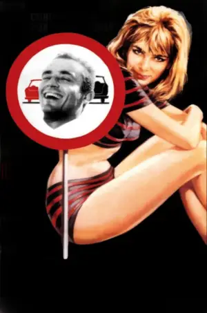 Poster to the movie "Il Sorpasso" #749935