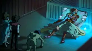 Backdrop to the movie "Interstella5555: The 5tory of The 5ecret 5tar 5ystem" #753675