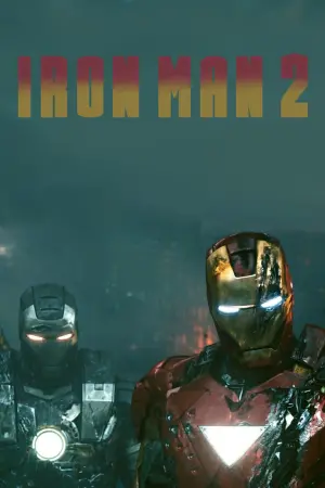 Poster to the movie "Iron Man 2" #171283