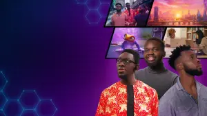 Backdrop to the movie "Iwájú: A Day Ahead" #402146