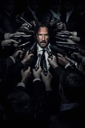 Poster to the movie "John Wick: Chapter 2" #168944