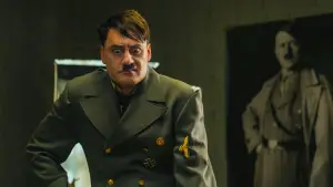 Backdrop to the movie "Jojo Rabbit" #625424