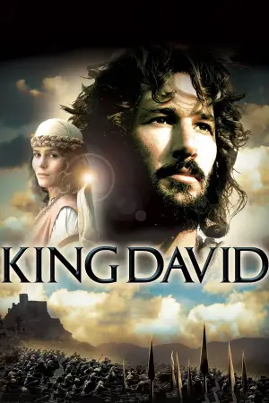 Poster to the movie "King David" #697051
