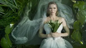 Backdrop to the movie "Melancholia" #787253