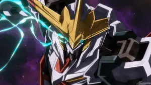 Backdrop to the movie "Mobile Suit Gundam: Iron-Blooded Orphans 10th Anniversary Short Film - Wedge of Interposition" #541142