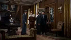 Backdrop to the movie "North by Northwest" #672482