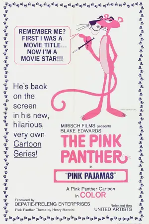 Poster to the movie "Pink Pajamas" #688730
