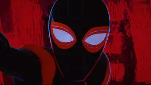 Backdrop to the movie "Spider-Man: Into the Spider-Verse" #518512