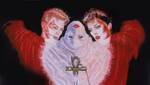 Backdrop to the movie "The Hunger" #271328