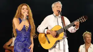 Backdrop to the movie "Shakira no Rio" #819517