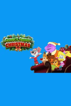 Poster to the movie "A Chuck E. Cheese Christmas" #806160
