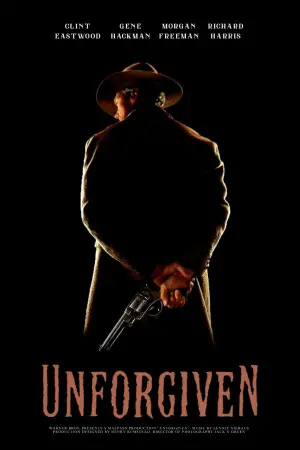 Poster to the movie "Unforgiven" #658003