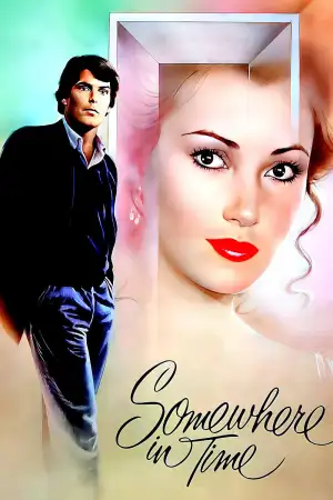 Poster to the movie "Somewhere in Time" #900035