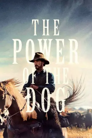 Poster to the movie "The Power of the Dog" #100085