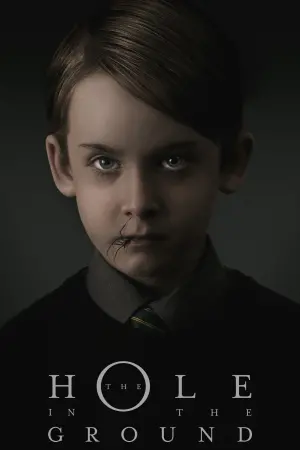 Poster to the movie "The Hole in the Ground" #135684