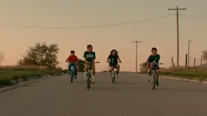 Backdrop to the movie "War Pony" #410660