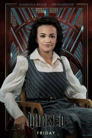 Poster to the movie "Wicked" #530271