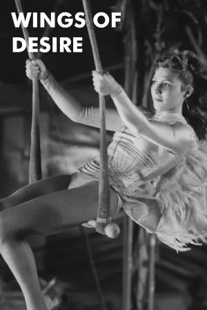 Poster to the movie "Wings of Desire" #754413