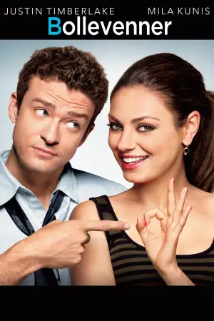 Poster to the movie "Friends with Benefits" #692307