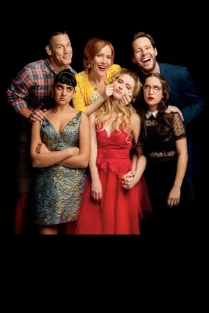 Poster to the movie "Blockers" #444331